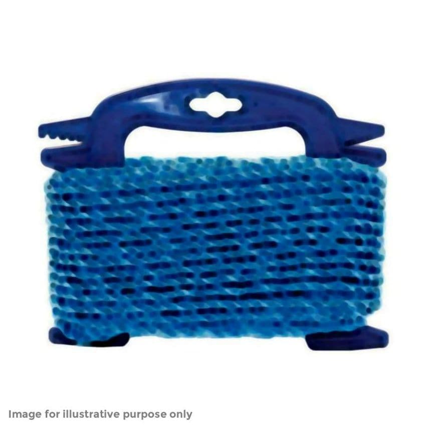 Faithfull Blue Poly Rope 10mm x 10m FAIRB1010H