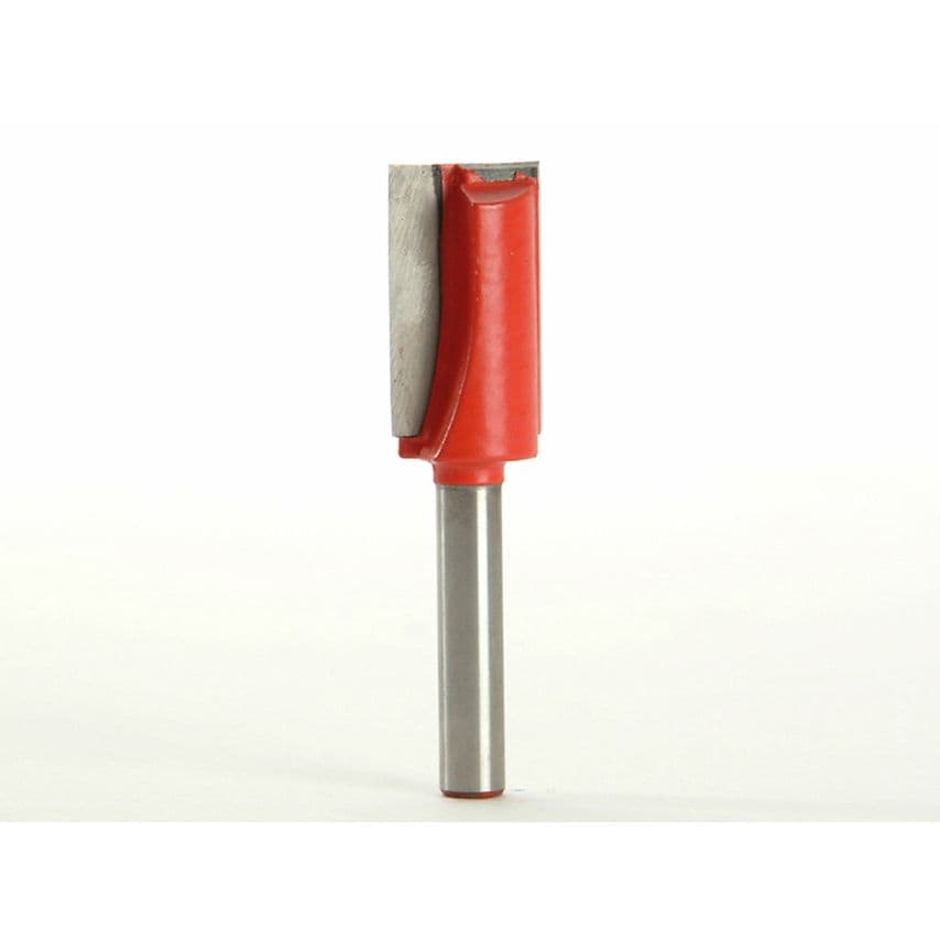 Faithfull Router Bit TCT Two Flute 15.0 x 25mm 1/4in Shank FAIRB227