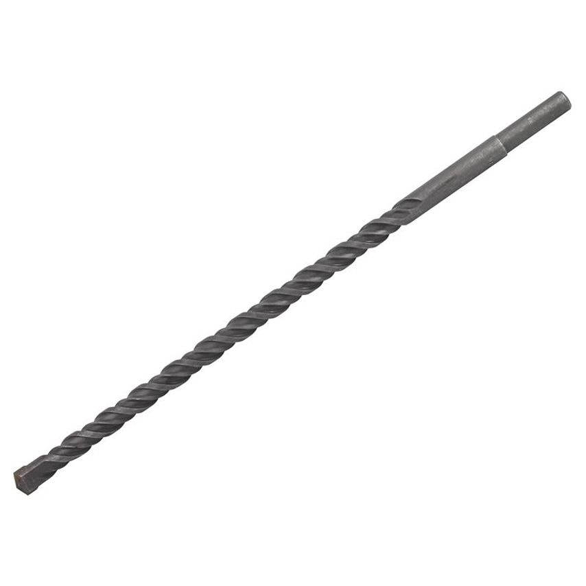 Faithfull Standard Masonry Drill Bit 12 x 300mm FAIS12300