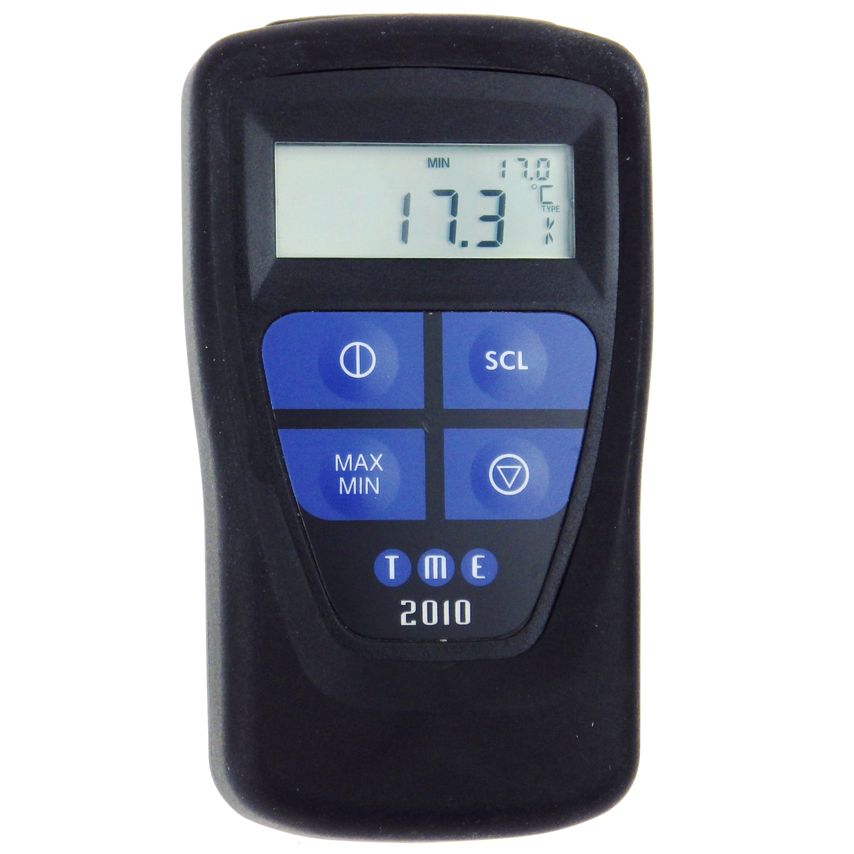 Multi-function Thermocouple Thermometer