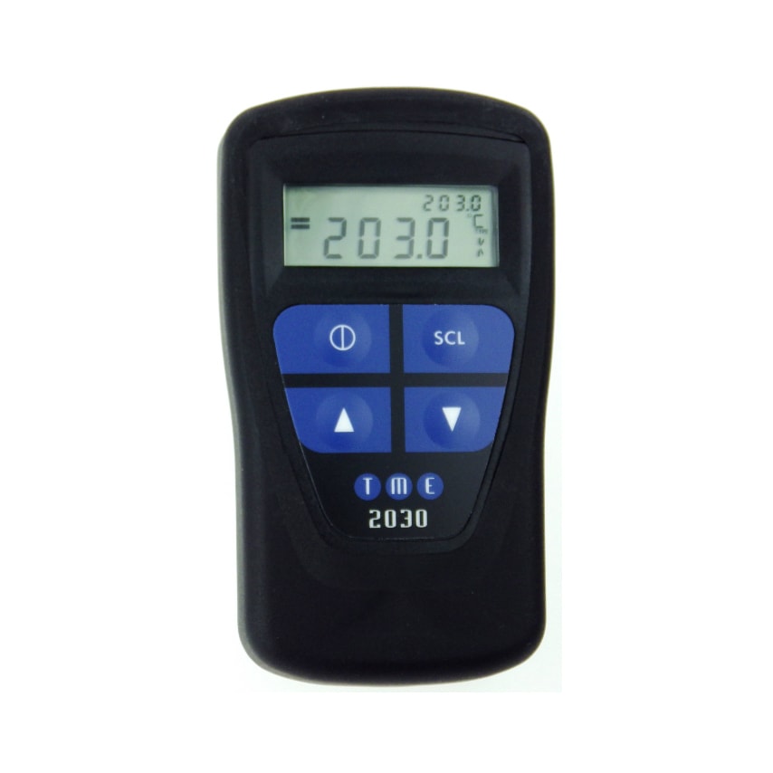 Thermocouple Simulator Thermometer