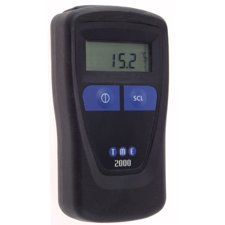 Input Thermocouple Handheld Thermometer
