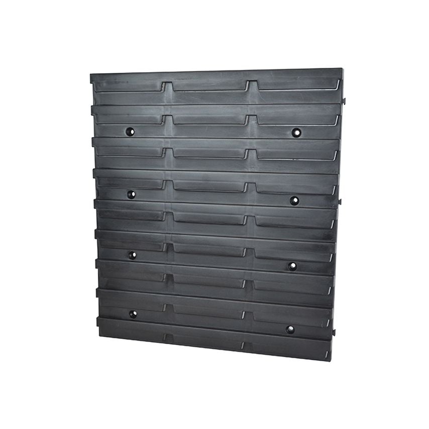 Faithfull Plastic Louvre Board For Faithfull Storage Bins FAITBPANEL