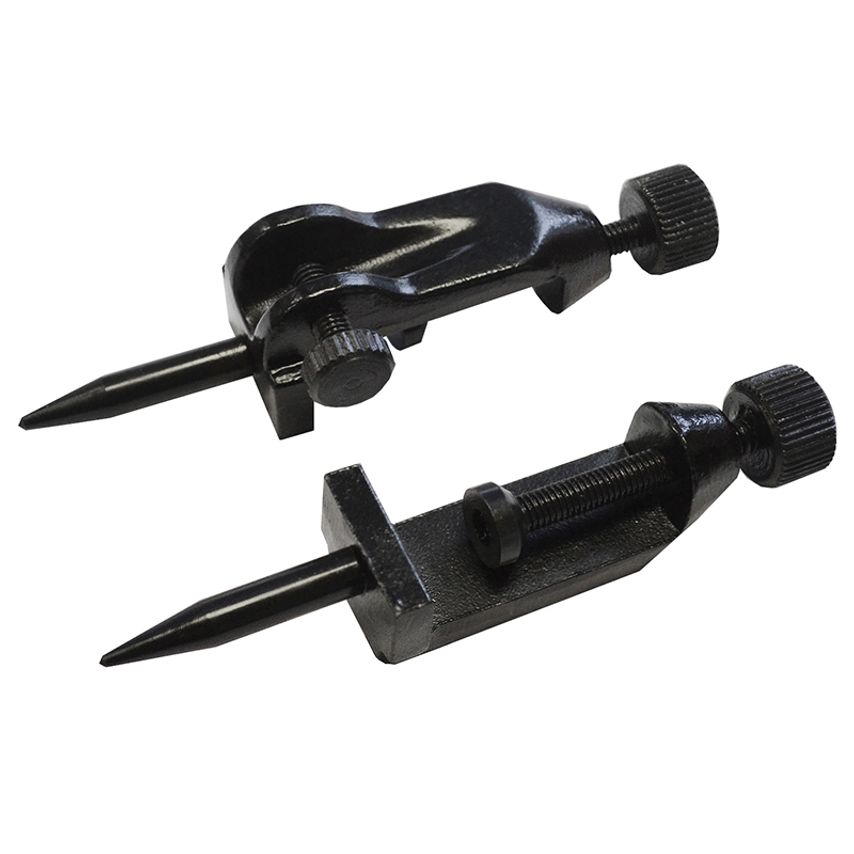 Trammel Head Set Bar 31mm Capacity FAITRAMMEL