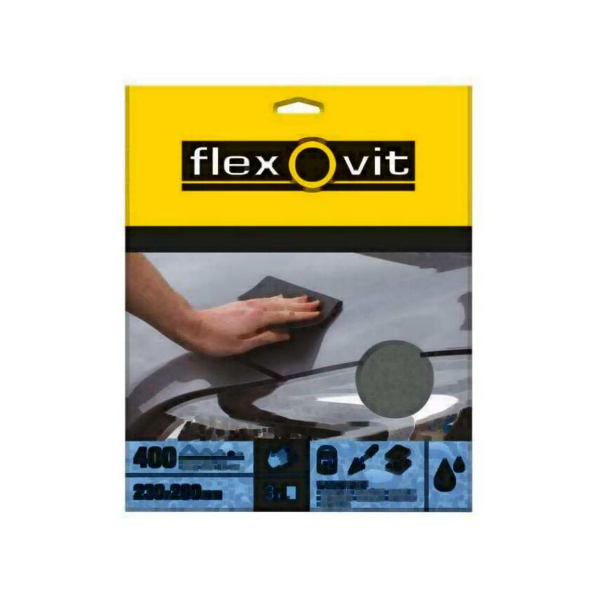 Waterproof Sanding Sheets