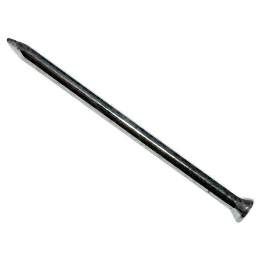 Forgefix Don Quichotte Heavy Gauge Masonry Nail, Zinc Galv. 3.5 x 100mm (Box 100