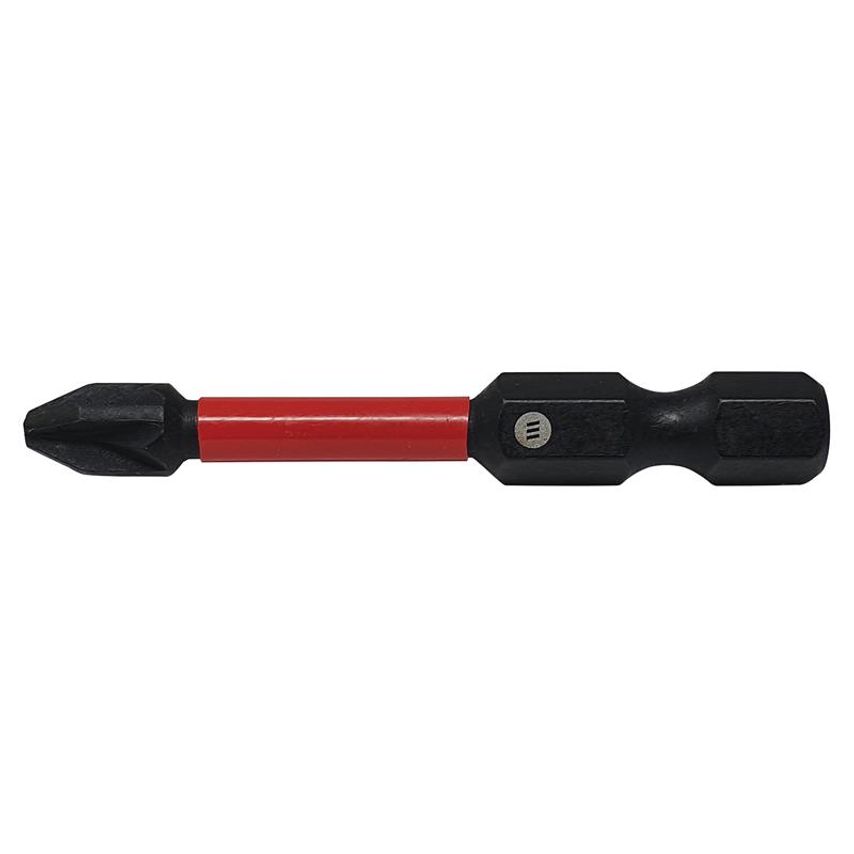 ForgeFast Impact Bits, Pozidriv Compatible