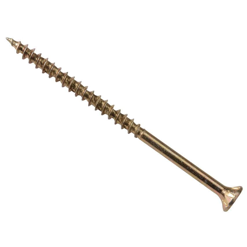 Forgefix ForgeFast TORX Compatible Elite Performance Wood Screw ZY 3.0 x 12mm Bo