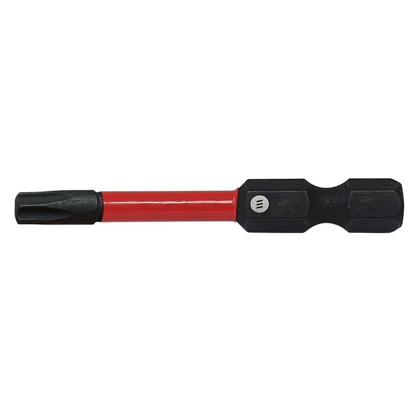 Forgefix ForgeFast TORX Compatible Impact Bit TX40 x 50mm (Card 2) FORFFT4050