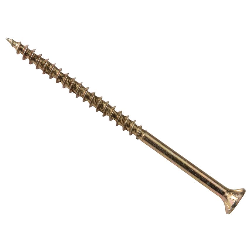 Forgefix ForgeFast TORX Compatible Elite Performance Wood Screw ZY 4.0 x 30mm Tu