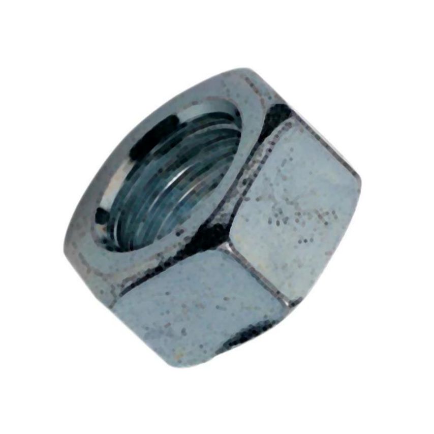 Forgefix Hexagon Nut ZP M4 Bag 100 FORNUT4M