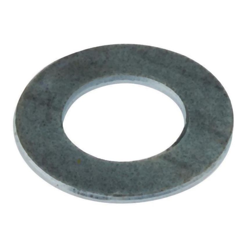 Forgefix Flat Penny Washer ZP M10 x 25mm Bag 10 FORPENY10M