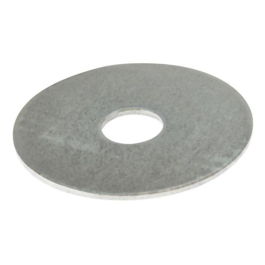 Forgefix Flat Repair Washers ZP M10 x 40mm Bag 10 FORRWASH104M