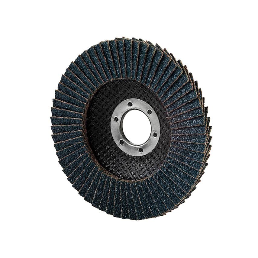 Garryson DIY Zirconium Flap Disc 100 x 16mm - 60 Grit Medium GARFD10060Z