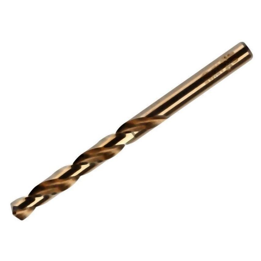 IRWIN HSS Cobalt Drill Bits 3.0mm OL:61mm WL:33 Pack of 10