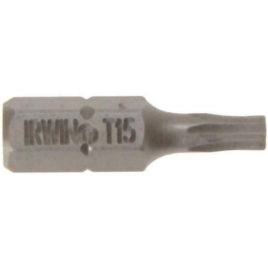 Screwdriver Bits Torx Tx15 25Mm Pack Of 2