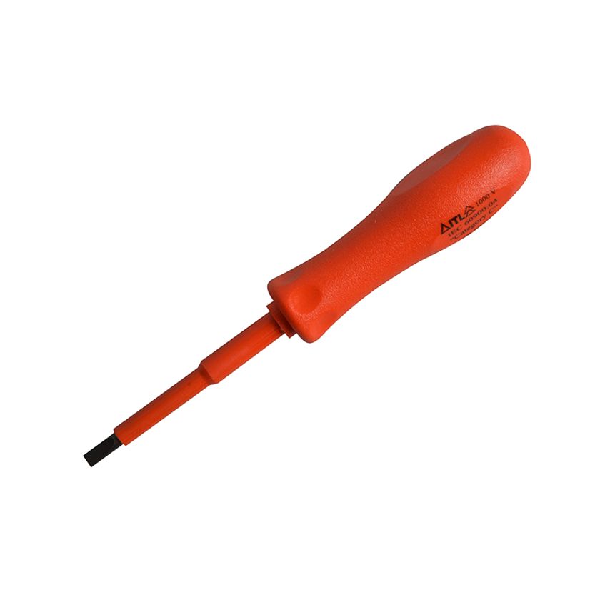 Insulated Electrician's Screwdrivers