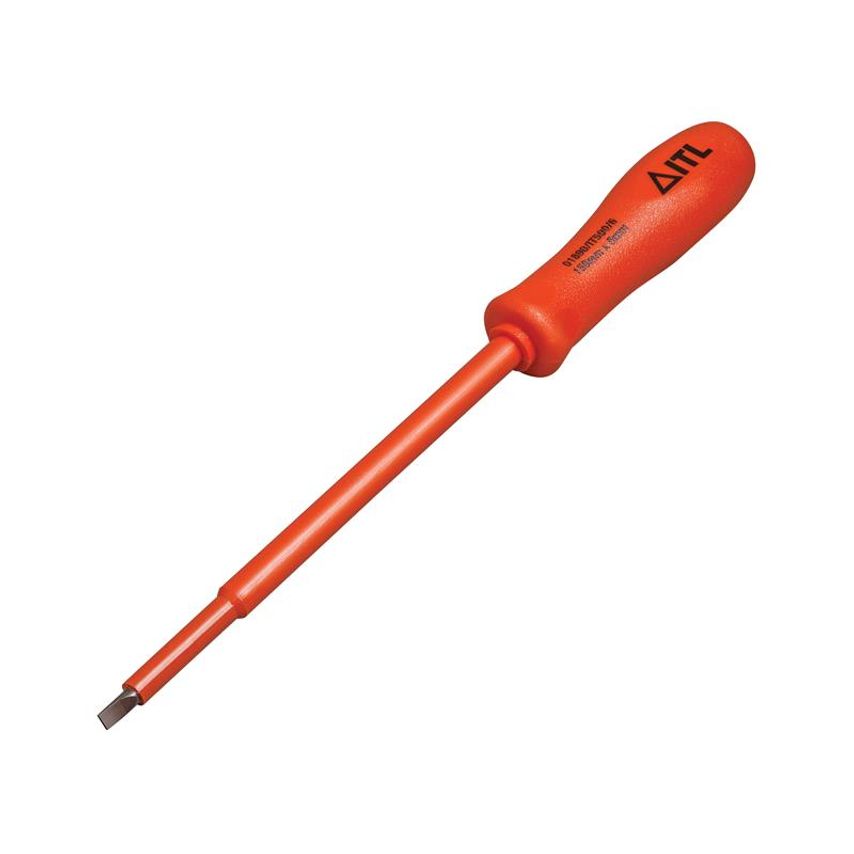 Insulated Electrician's Screwdrivers
