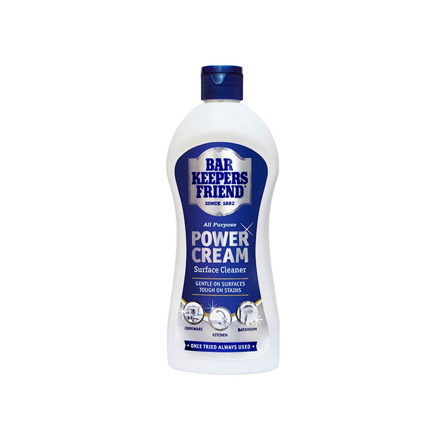 Bar Keepers Friend Power Cream Surface Cleaner 350ml KILBKFCREAM