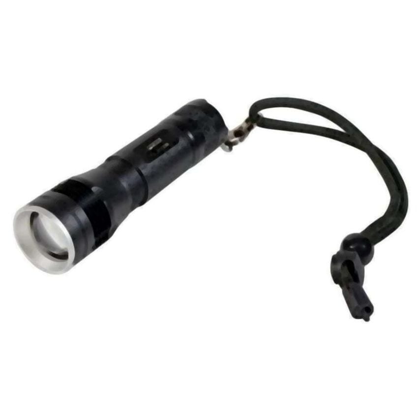 Lighthouse Elite Focus1500 LED Torch 1500 lumens - 9 x AA L/HEFOC1500
