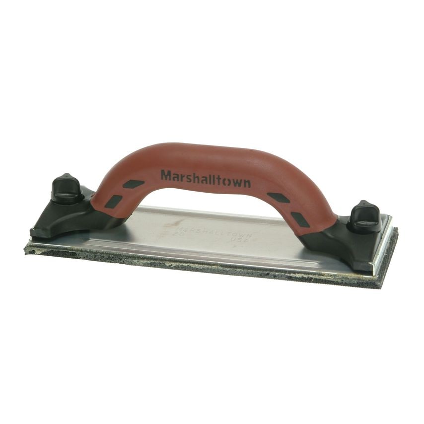 Marshalltown 20D Hand Sander DuraSoft Handle 240 x 83mm (9.3/8 x 3.1/4in) M/T20D