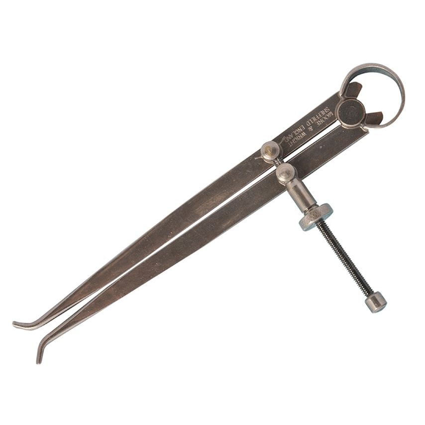 Moore & Wright 51/6" Inside Calipers