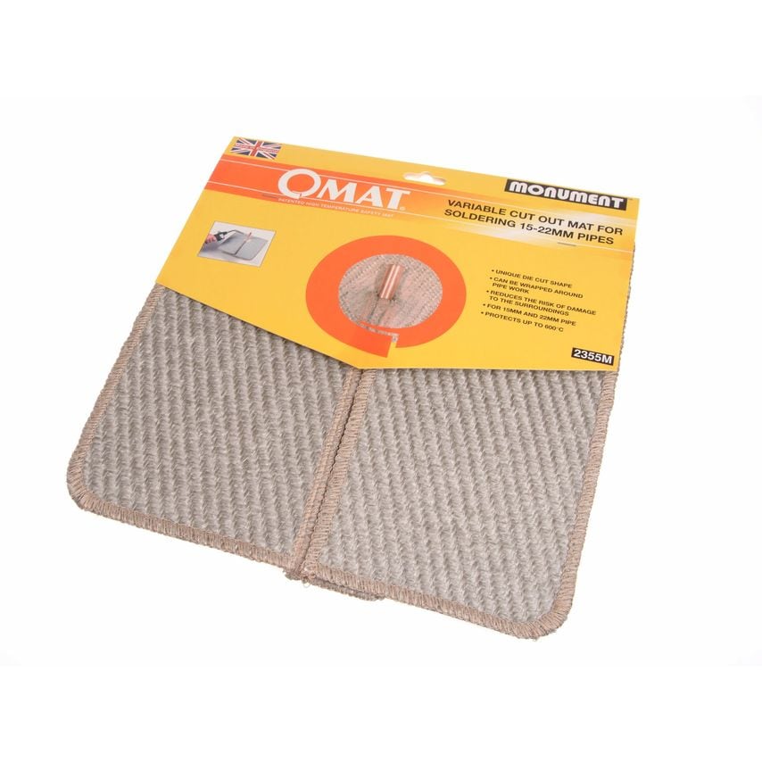 OMAT Soldering Matt
