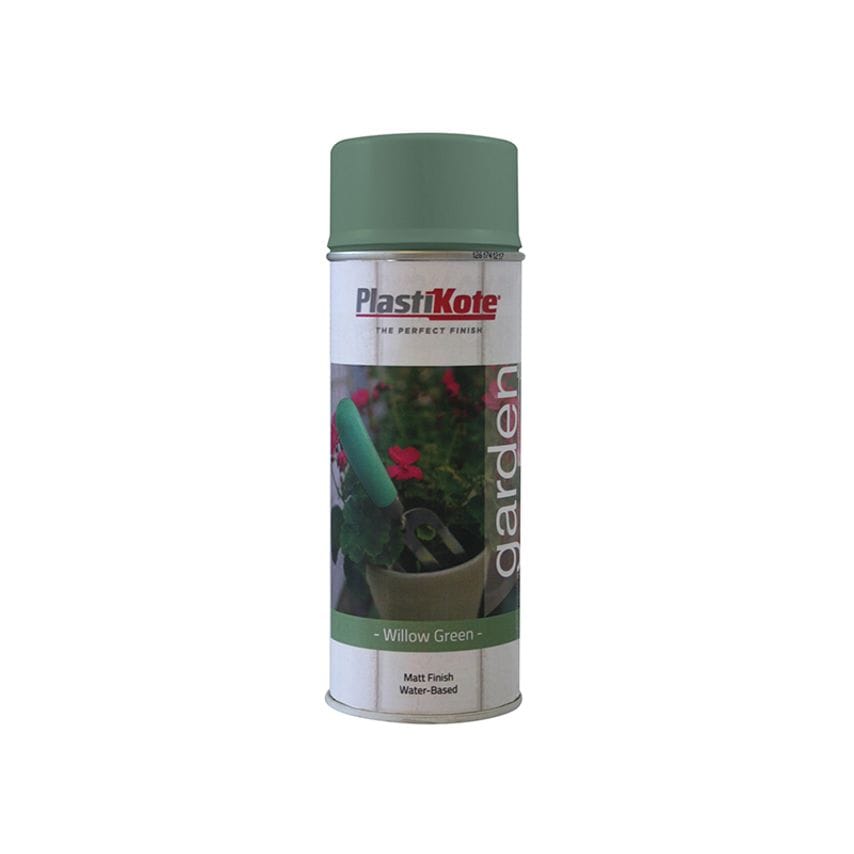 Garden Colours Spray Paint Willow Green 400ml PKT27200