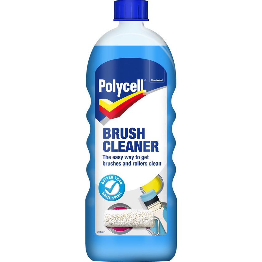 Polycell Brush Cleaner - 1L