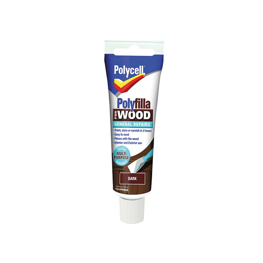 Polyfilla for Wood General Repairs Tube