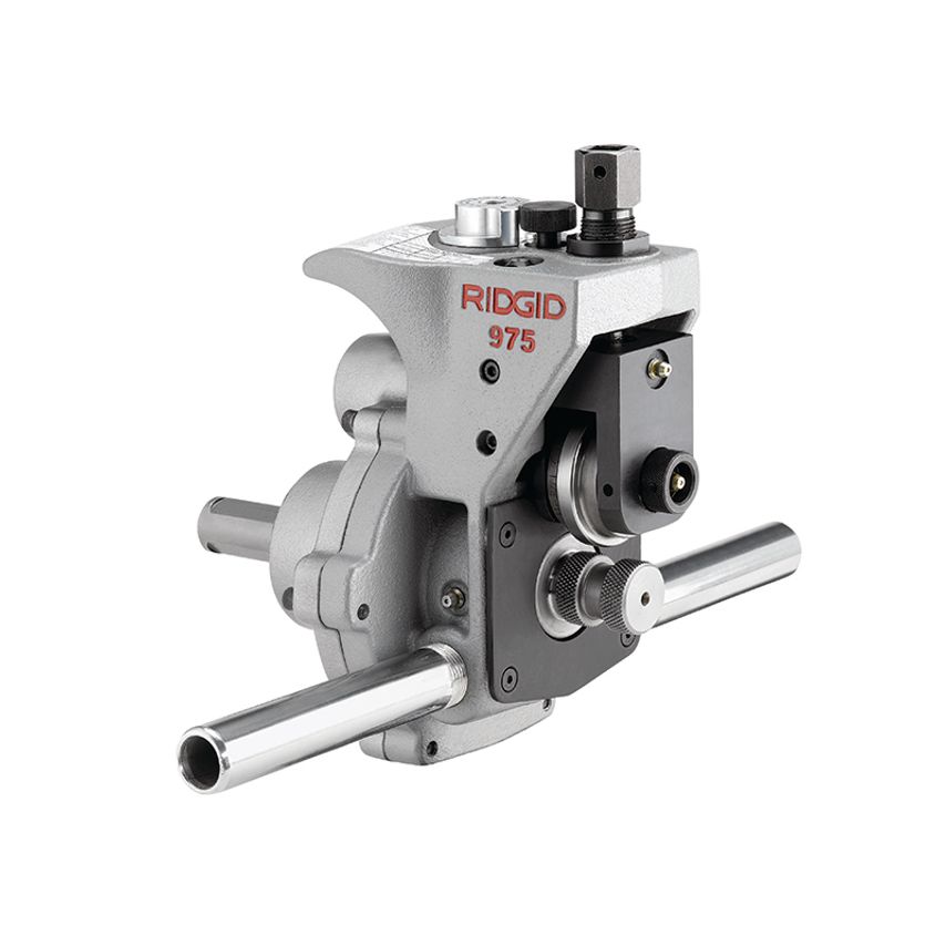 Ridgid 975 Roll Groover 33033 RID33033
