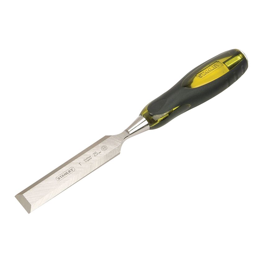Stanley FatMax Bevel Edge Chisel with Thru Tang 38mm (1.1/2in) STA016265