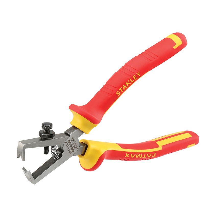 FatMax Wire Stripping Pliers VDE 170mm STA084010