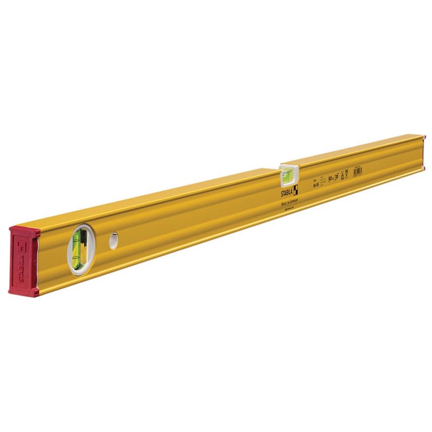  80 AS 2 Vial Spirit Level 36" / 90cm