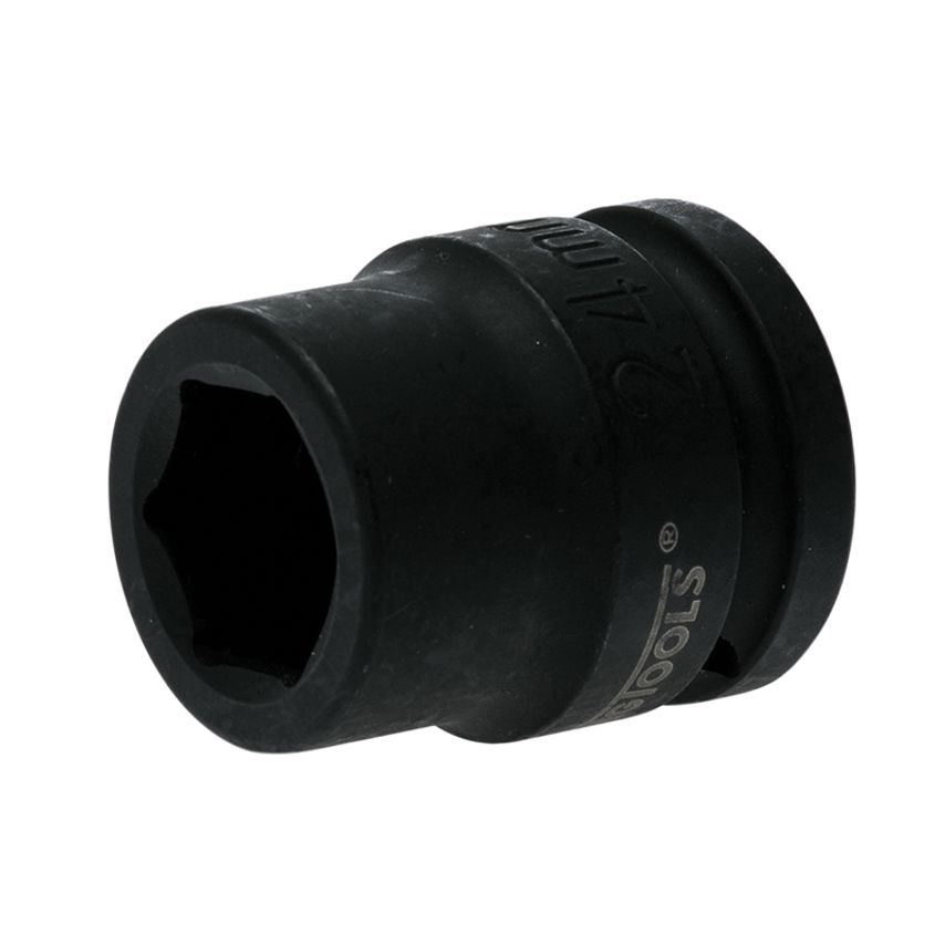 Teng TEN940524 Impact Socket Hexagon 6-Point 3/4in Drive 24mm