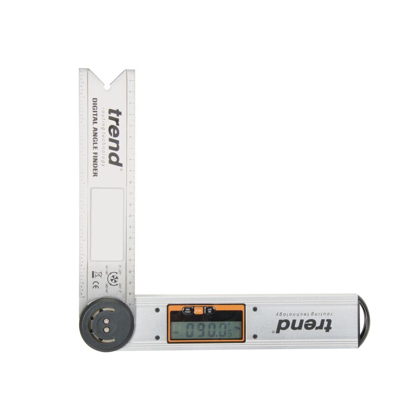 Trend Digital Angle Finder 200mm (8in) DAF/8 at Zoro