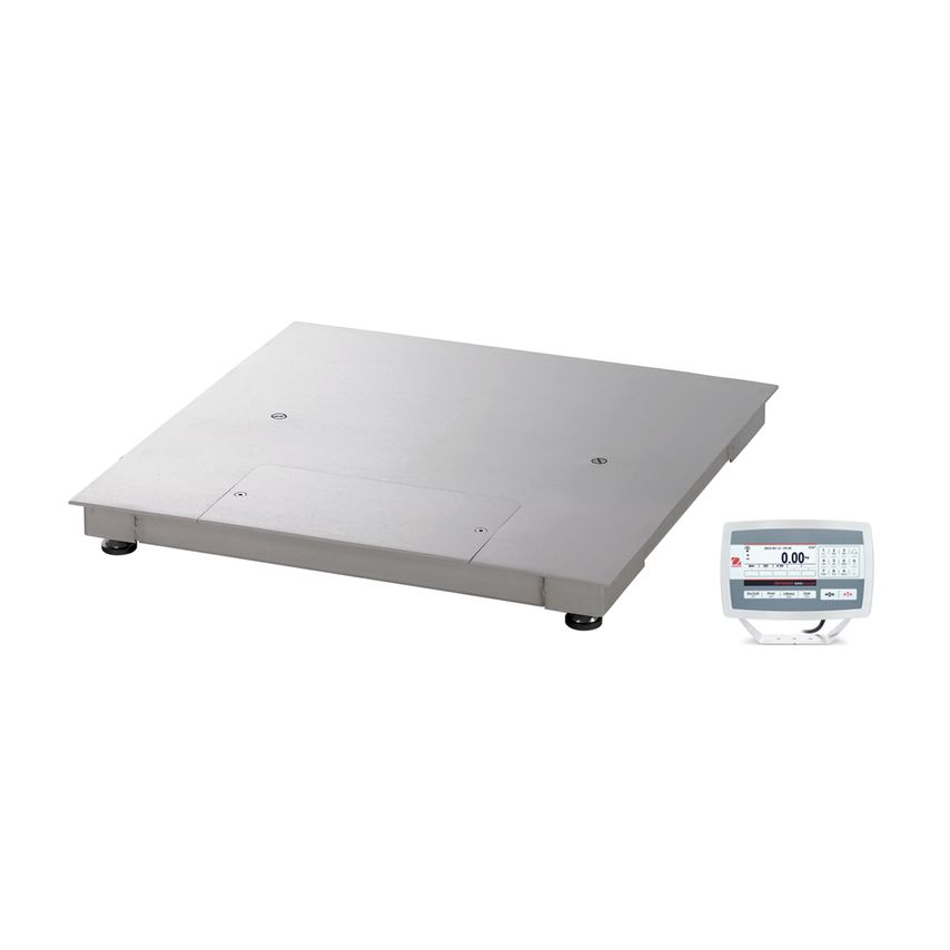 DEFENDER Floor Scale DF52XW1500G1LX-GB