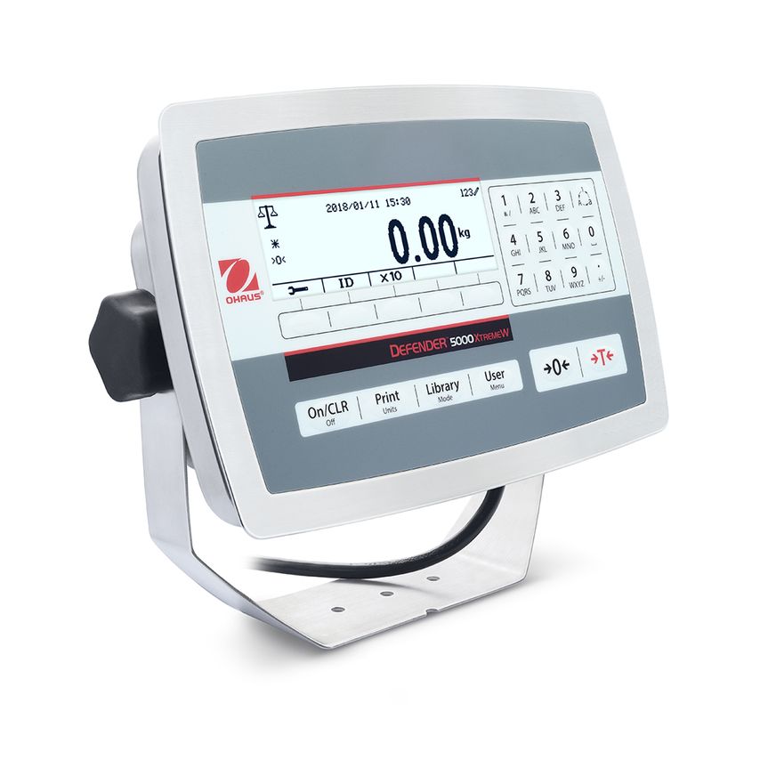 Ohaus Indicator, TD52XW-GB - 30424067