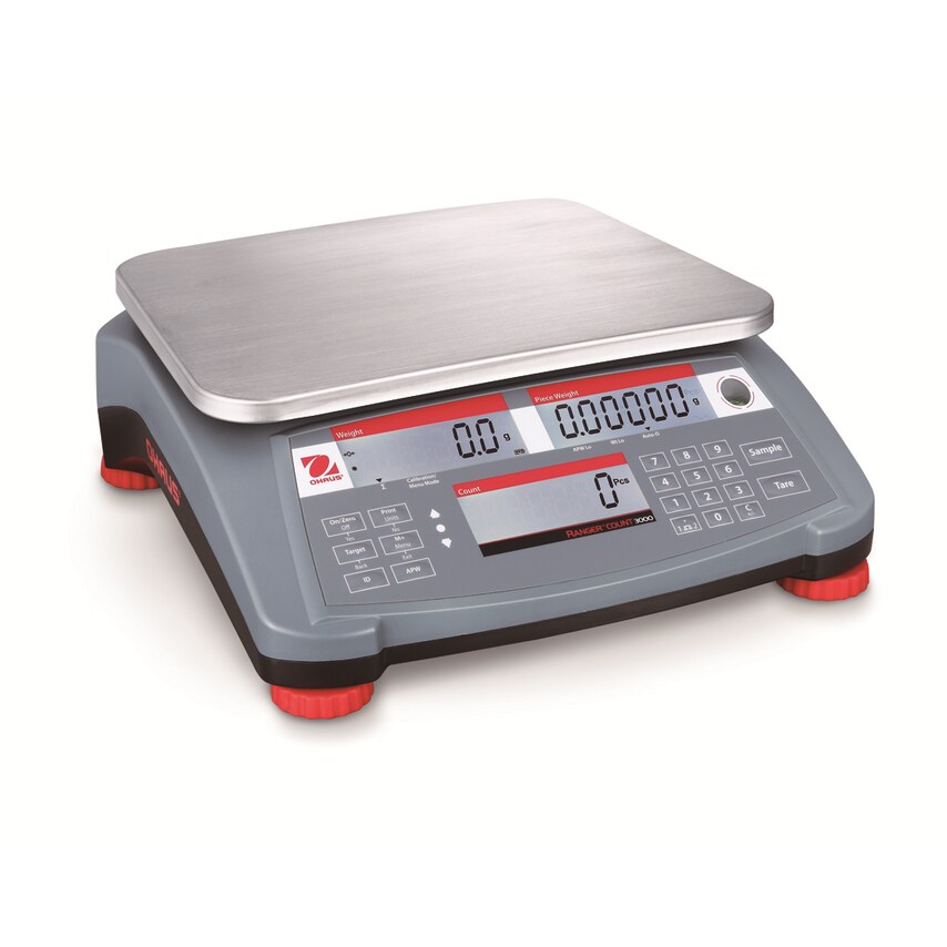 Ranger Counting Scale, RC31P3-M