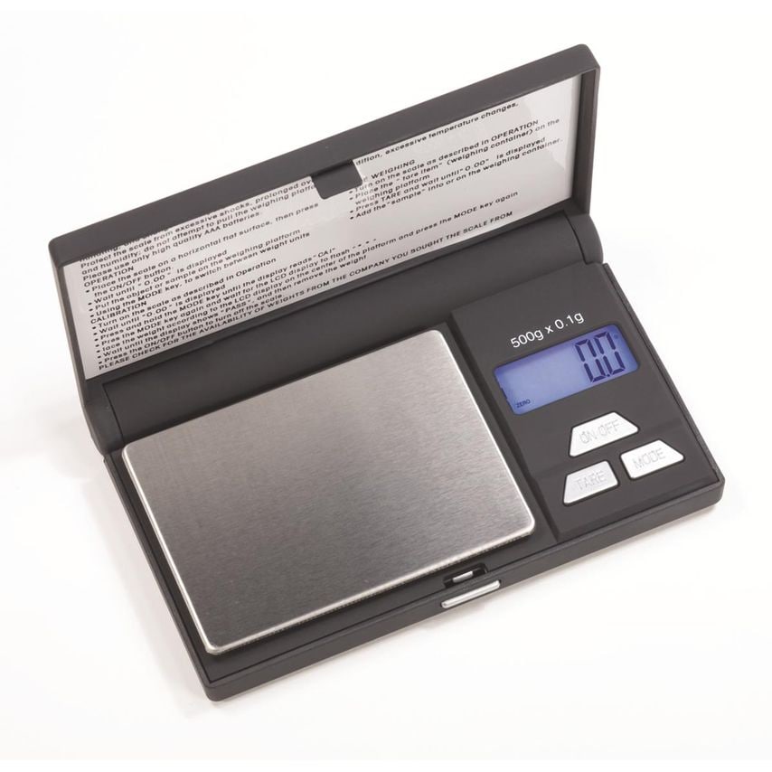 Ohaus Portable Balance, YA102