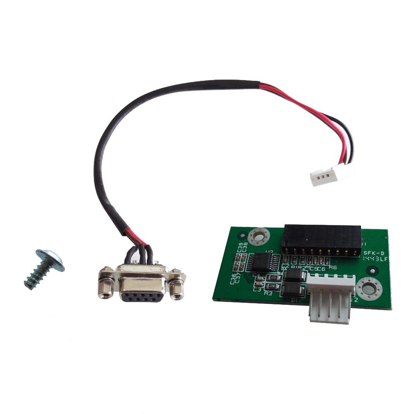 Ohaus RS232 Kit, D2K - 30101019