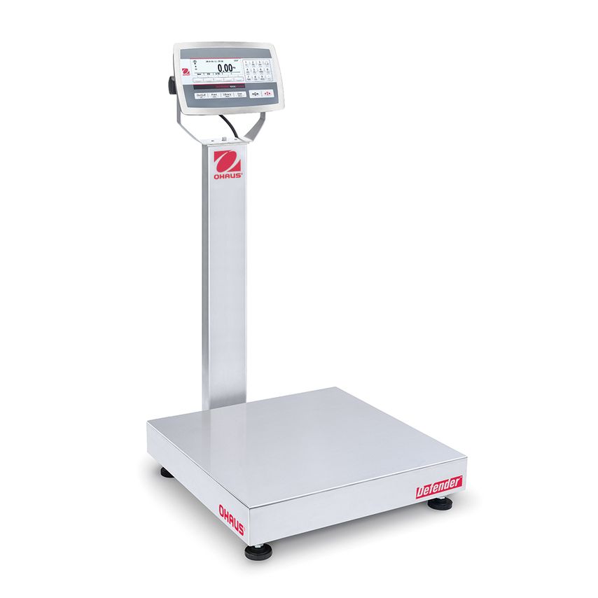 DEFENDER Bench Scale, D52XW150RQDX2-GB