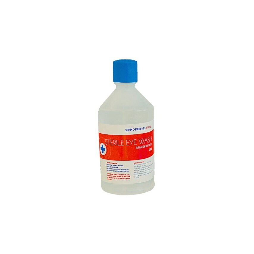 Eye Wash Solution