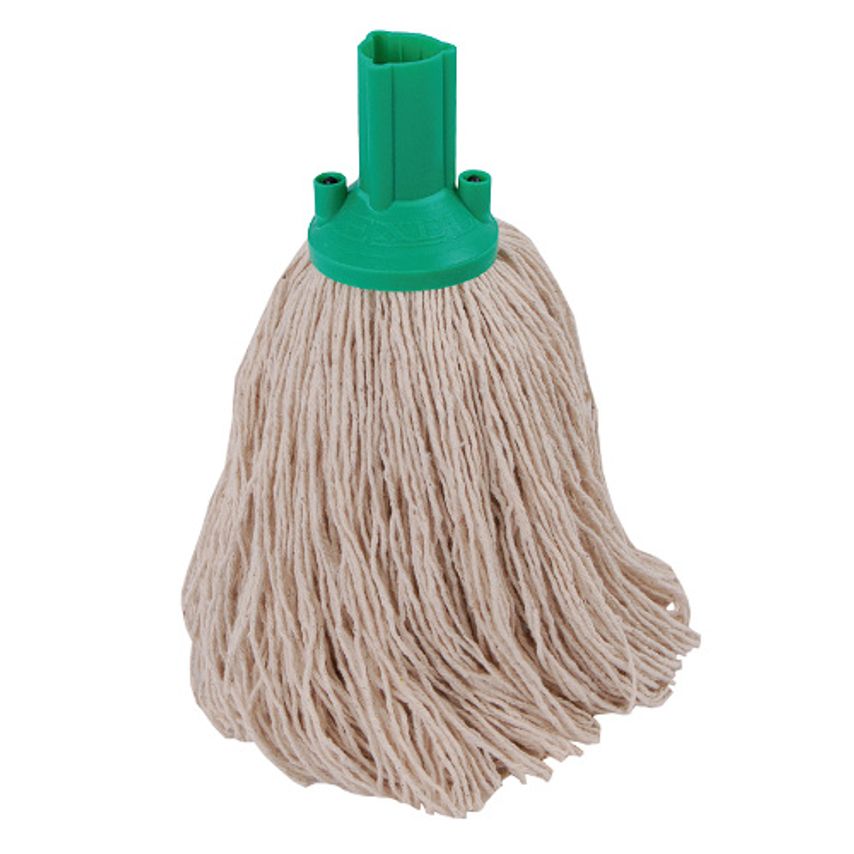 Clena EXEL Mop Head Twine Green