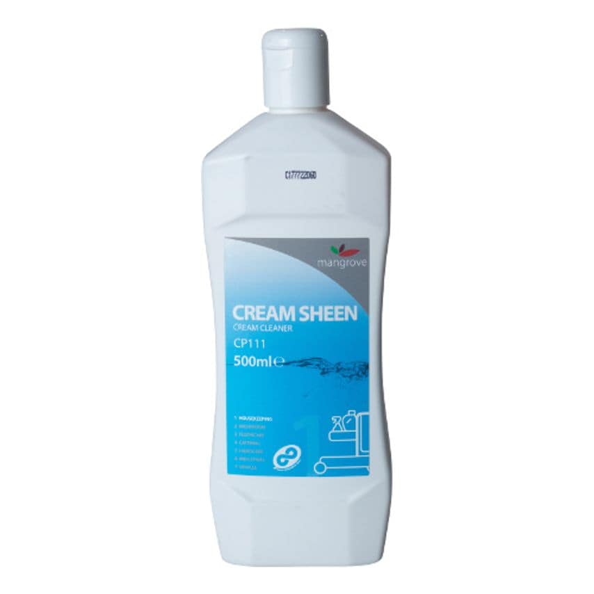 Mangrove CP111 Cream Cleaner 500ml