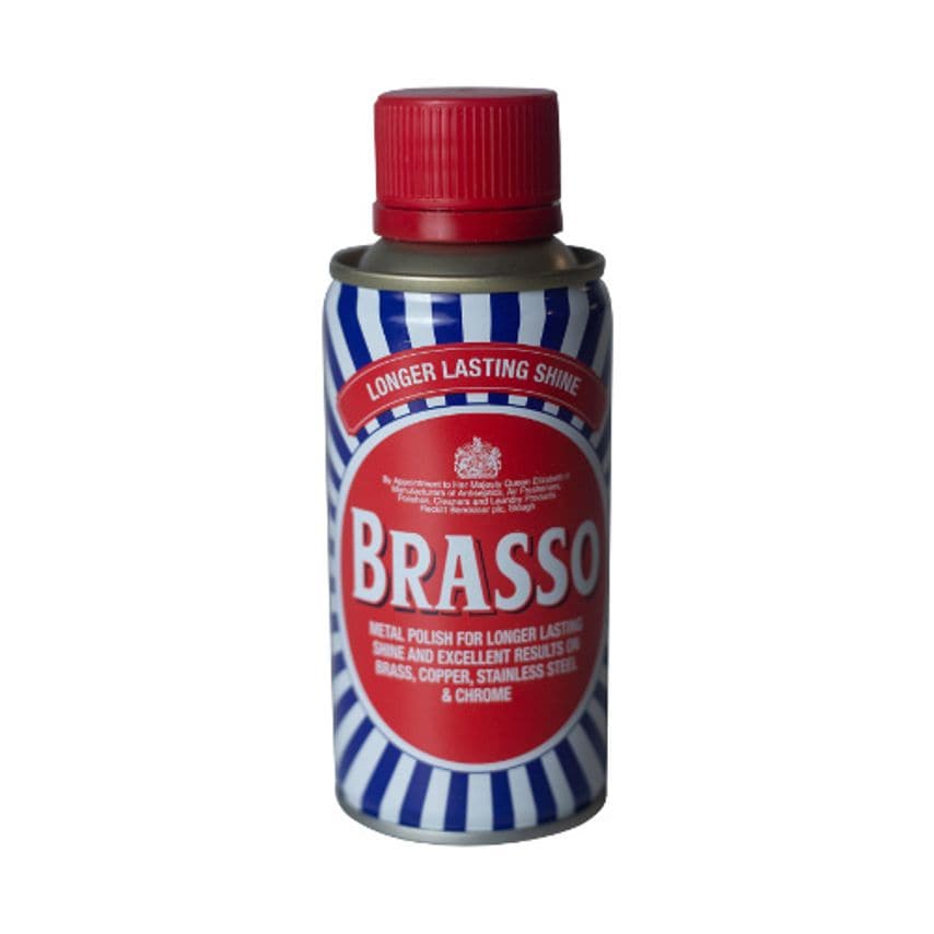 CP711 Brasso Liquid 175ml