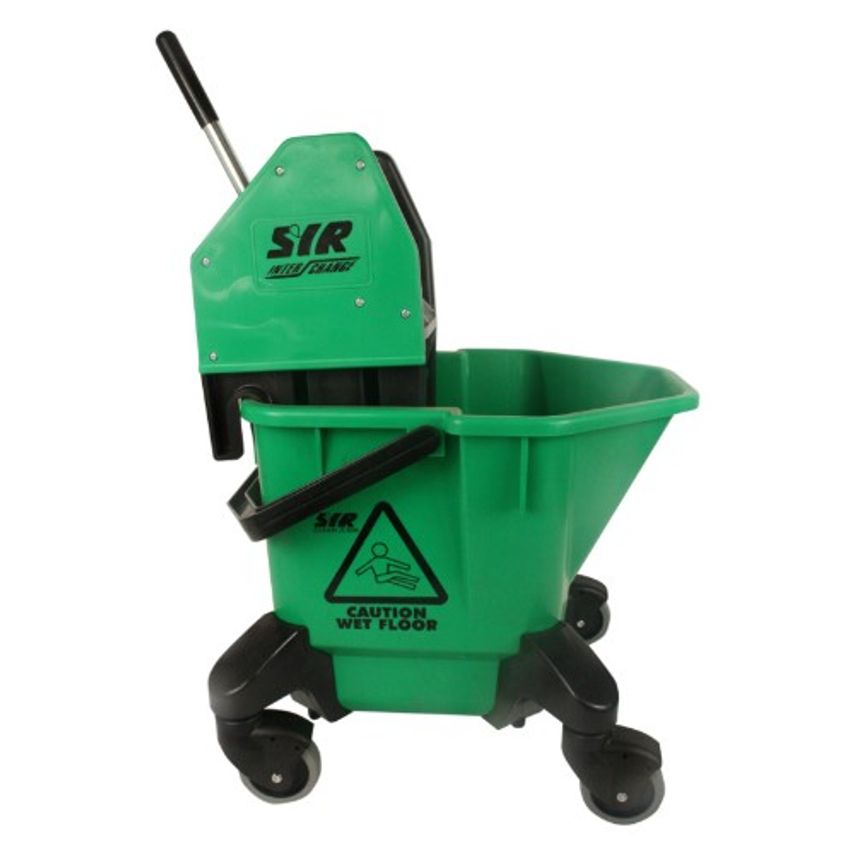 Sustainabuck Combo Mopping Unit