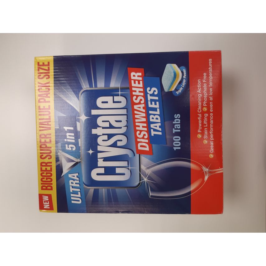 Clena DT962 Dishwash Tablets