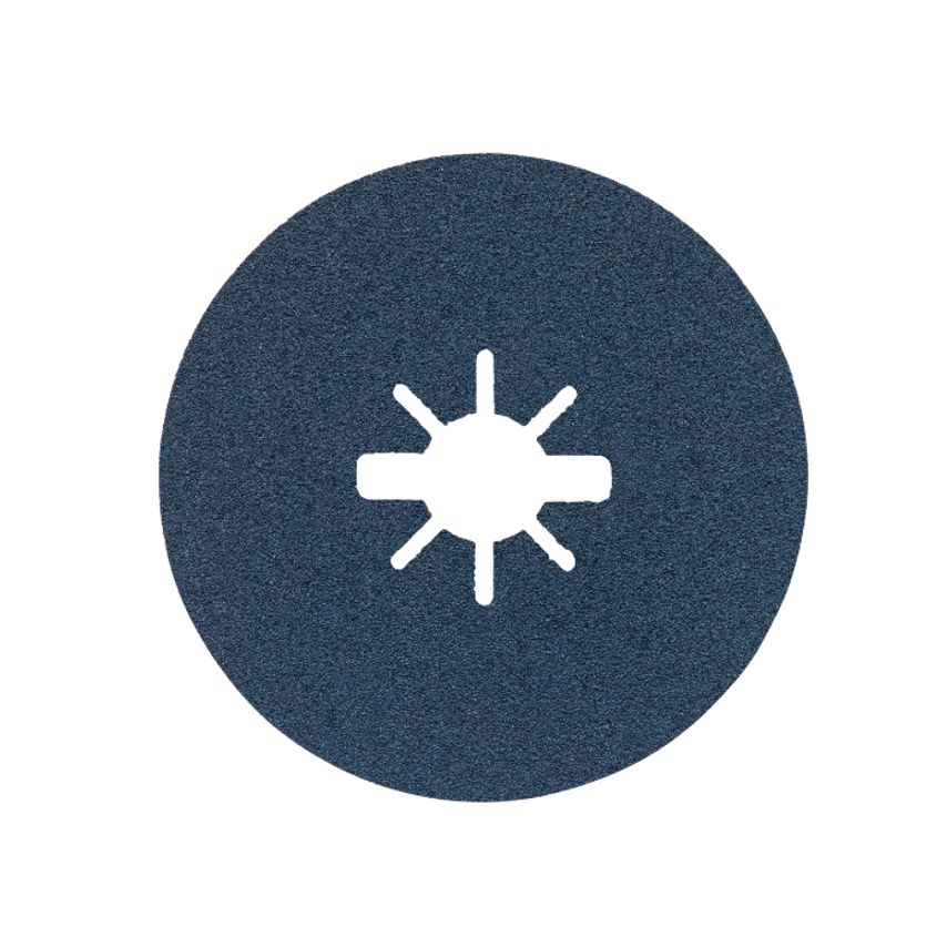 Bosch Fibre Sanding Discs 115mm G60R574 Best for Metal 1-PCE- you get 50