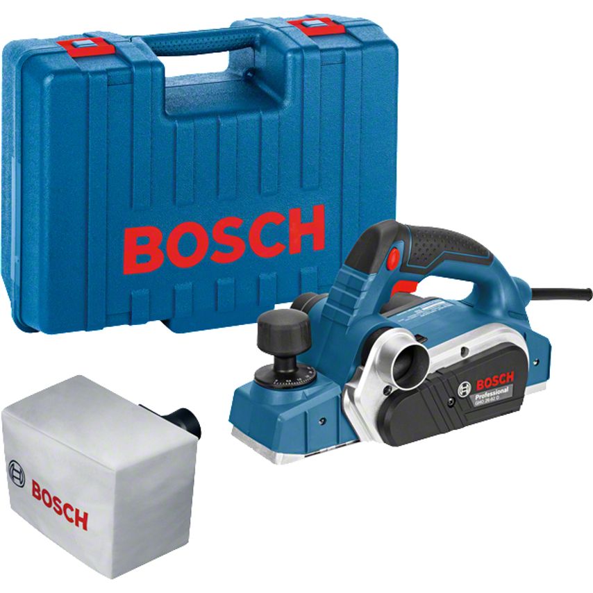 GHO 26-82 710W Planers with Carry Case